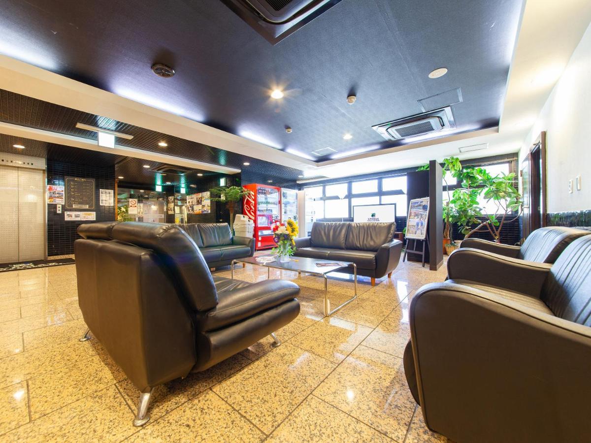 Hotel Livemax Budget Sagamihara Ngoại thất bức ảnh