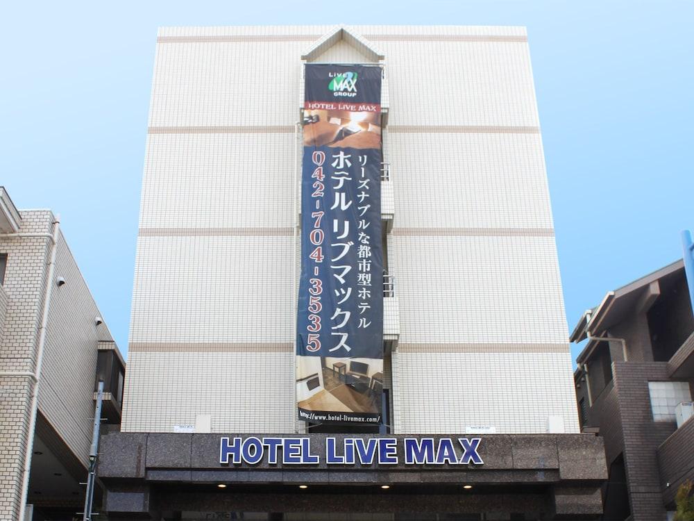 Hotel Livemax Budget Sagamihara Ngoại thất bức ảnh