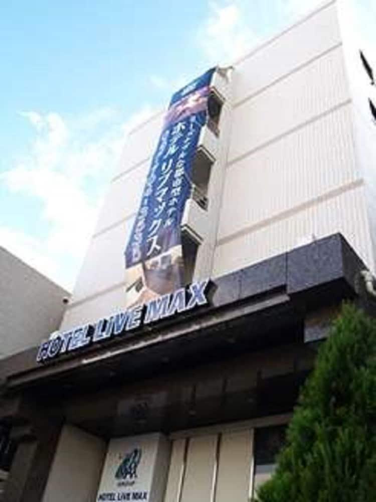 Hotel Livemax Budget Sagamihara Ngoại thất bức ảnh