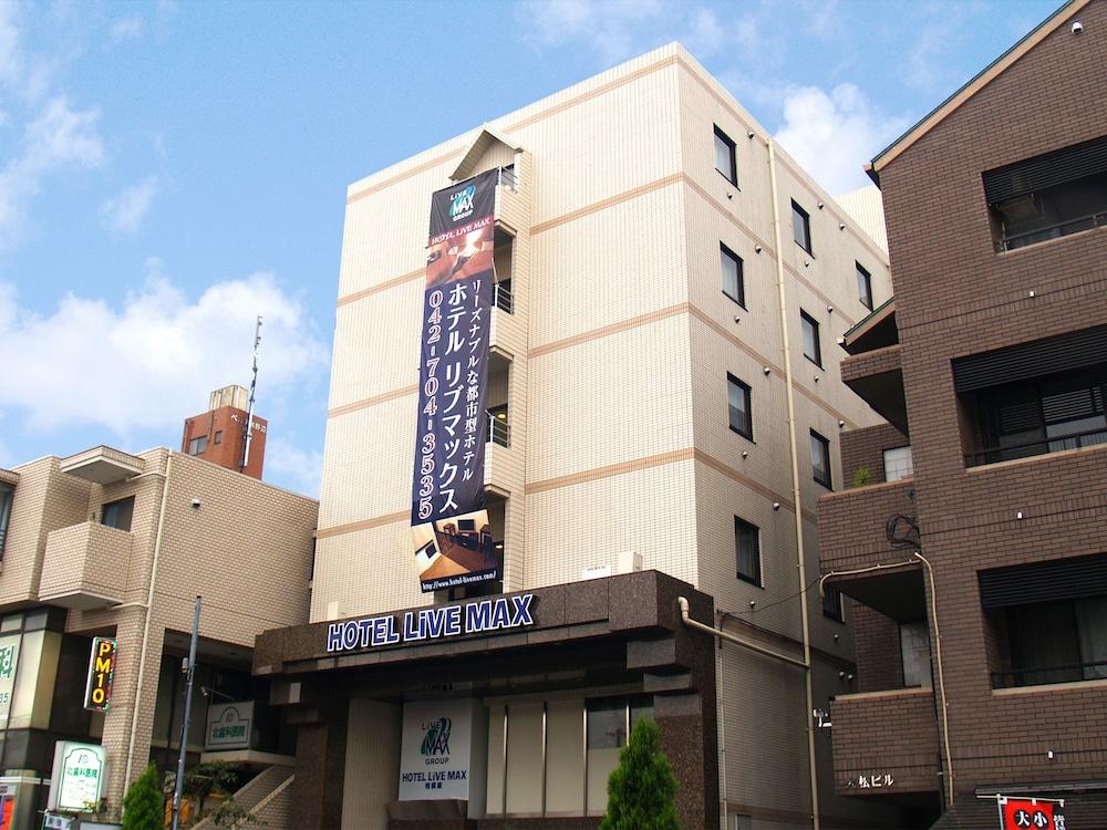 Hotel Livemax Budget Sagamihara Ngoại thất bức ảnh